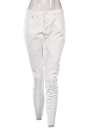 Damskie jeansy Opus, Rozmiar L, Kolor Biały, Cena 172,00 zł