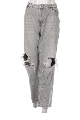 Дамски дънки Page One, Размер XXL, Цвят Черен, Цена 18,99 лв.