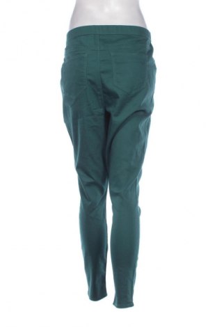 Blugi de femei Papaya, Mărime XL, Culoare Verde, Preț 92,99 Lei