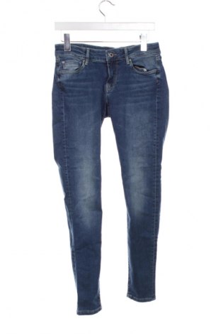 Дамски дънки Pepe Jeans, Размер M, Цвят Син, Цена 48,99 лв.