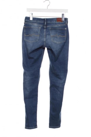 Дамски дънки Pepe Jeans, Размер M, Цвят Син, Цена 48,99 лв.