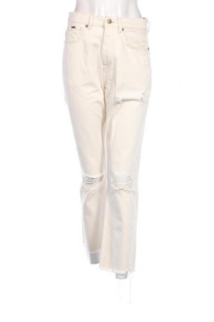 Damen Jeans Pepe Jeans, Größe M, Farbe Beige, Preis 38,29 €