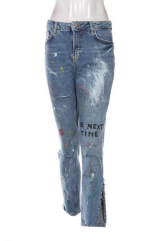 Női farmernadrág Pieces, Méret M, Szín Kék, Ár 4 789 Ft