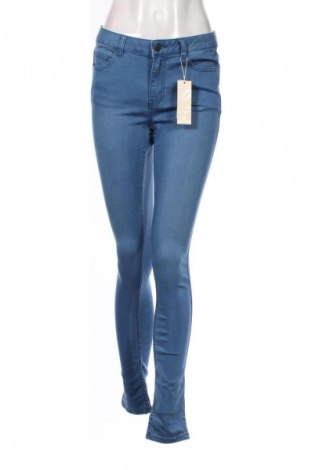 Damen Jeans Pieces, Größe L, Farbe Blau, Preis 53,99 €