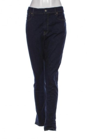 Női farmernadrág Polo Ralph Lauren, Méret XL, Szín Kék, Ár 27 489 Ft