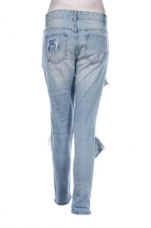 Damskie jeansy Premium Denim, Rozmiar S, Kolor Niebieski, Cena 124,48 zł