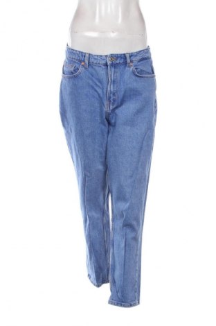 Blugi de femei Primark, Mărime L, Culoare Albastru, Preț 69,99 Lei