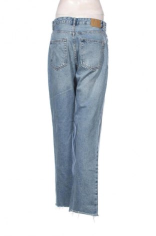 Blugi de femei Pull&Bear, Mărime M, Culoare Albastru, Preț 76,30 Lei
