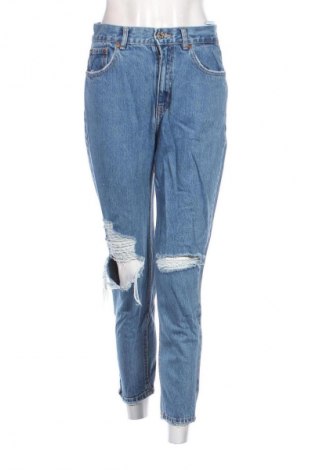 Női farmernadrág Pull&Bear, Méret M, Szín Kék, Ár 5 800 Ft