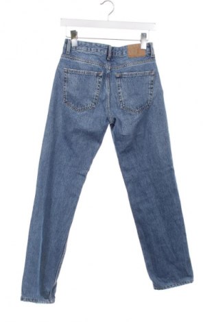 Γυναικείο Τζίν Pull&Bear, Μέγεθος XXS, Χρώμα Μπλέ, Τιμή 27,00 €