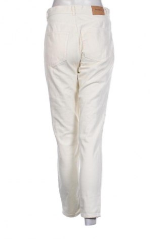 Dámske džínsy  Pull&Bear, Veľkosť M, Farba Biela, Cena  14,83 €
