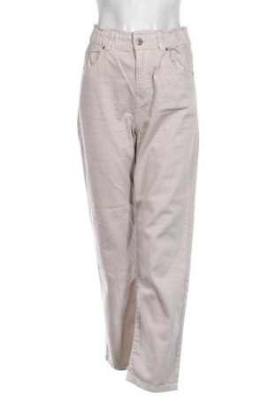 Dámské džíny  Pull&Bear, Velikost M, Barva Krémová, Cena  423,00 Kč