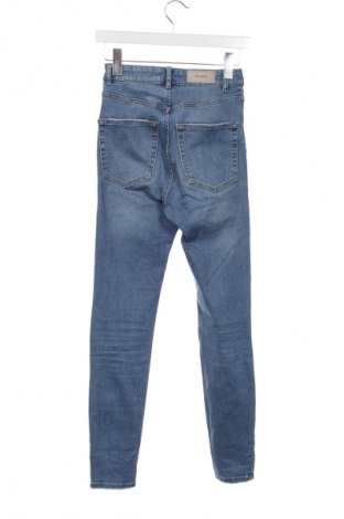 Dámske džínsy  Pull&Bear, Veľkosť XXS, Farba Modrá, Cena  9,95 €