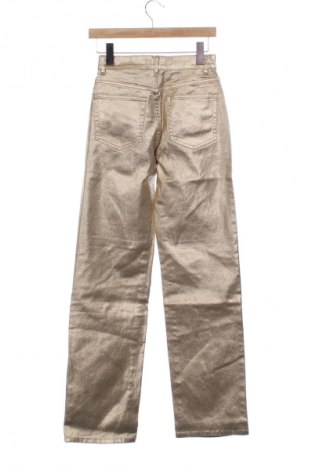 Damen Jeans Pull&Bear, Größe XS, Farbe Golden, Preis 24,00 €