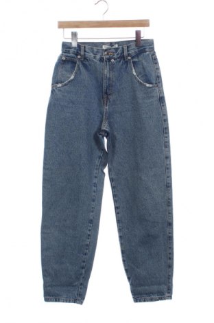 Γυναικείο Τζίν Pull&Bear, Μέγεθος XS, Χρώμα Μπλέ, Τιμή 9,99 €