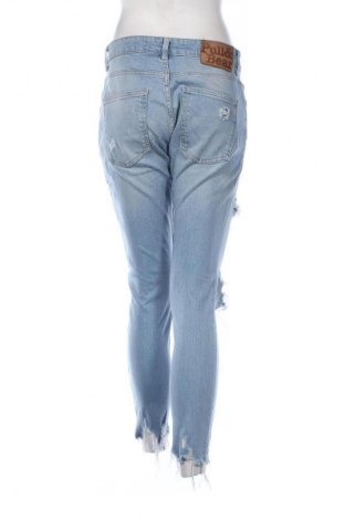 Damskie jeansy Pull&Bear, Rozmiar M, Kolor Niebieski, Cena 67,00 zł