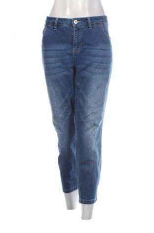 Blugi de femei Rainbow, Mărime 3XL, Culoare Albastru, Preț 98,99 Lei