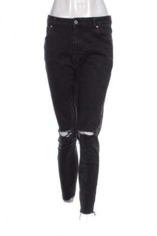 Damskie jeansy Reserved, Rozmiar L, Kolor Czarny, Cena 66,99 zł