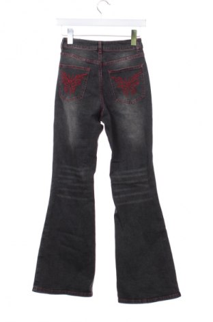 Női farmernadrág Romwe, Méret XS, Szín Szürke, Ár 5 865 Ft
