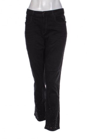 Damskie jeansy S.Oliver, Rozmiar XL, Kolor Czarny, Cena 104,99 zł