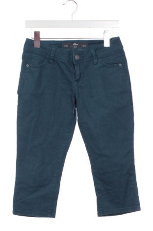 Blugi de femei S.Oliver, Mărime XS, Culoare Verde, Preț 107,61 Lei
