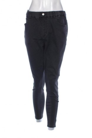 Damskie jeansy SHEIN, Rozmiar XL, Kolor Czarny, Cena 43,99 zł