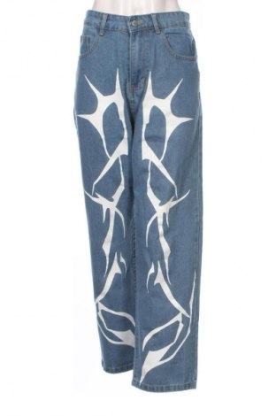 Damen Jeans SHEIN, Größe M, Farbe Blau, Preis 19,23 €