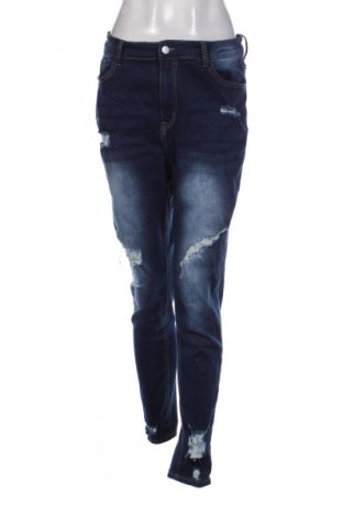 Damen Jeans SHEIN, Größe XL, Farbe Blau, Preis 14,83 €