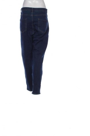 Damskie jeansy SHEIN, Rozmiar 3XL, Kolor Niebieski, Cena 66,67 zł
