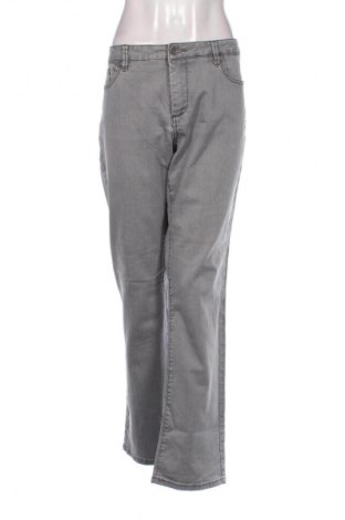 Damen Jeans Santana, Größe XXL, Farbe Grau, Preis 14,83 €