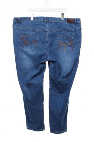 Damen Jeans Sheego, Größe 4XL, Farbe Blau, Preis € 24,99