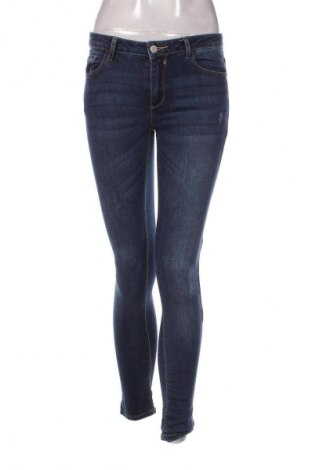 Damskie jeansy Sinsay, Rozmiar S, Kolor Niebieski, Cena 44,99 zł