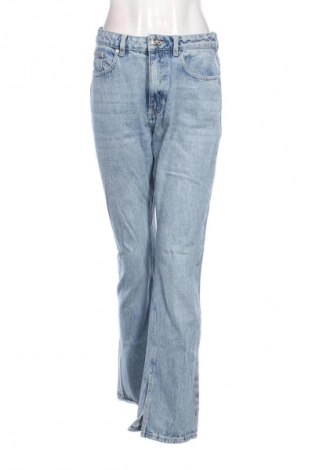 Damskie jeansy Sinsay, Rozmiar M, Kolor Niebieski, Cena 43,99 zł