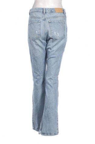 Damskie jeansy Sinsay, Rozmiar M, Kolor Niebieski, Cena 43,99 zł