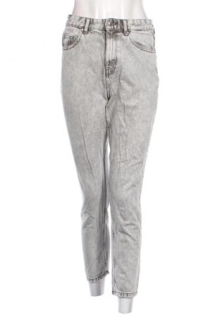 Damskie jeansy Sinsay, Rozmiar S, Kolor Szary, Cena 43,99 zł