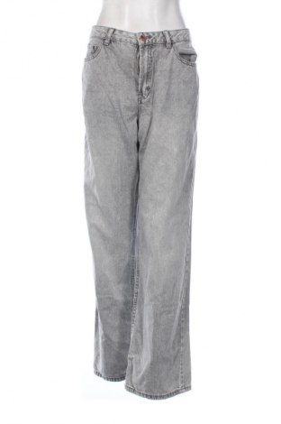 Női farmernadrág Sinsay, Méret XL, Szín Ezüstös, Ár 5 865 Ft