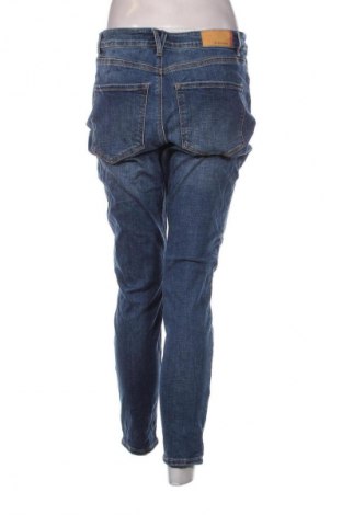 Blugi de femei Stradivarius, Mărime XL, Culoare Albastru, Preț 87,99 Lei