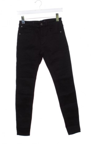 Blugi de femei Stradivarius, Mărime S, Culoare Negru, Preț 82,99 Lei