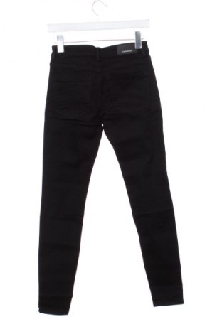 Blugi de femei Stradivarius, Mărime S, Culoare Negru, Preț 82,99 Lei