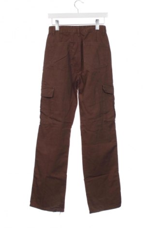 Damskie jeansy Stradivarius, Rozmiar S, Kolor Brązowy, Cena 66,99 zł