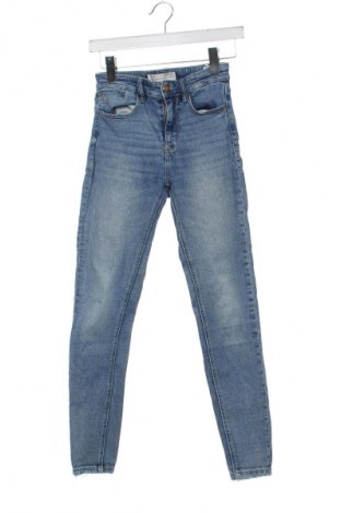 Damen Jeans Stradivarius, Größe XS, Farbe Blau, Preis € 14,83