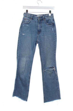 Női farmernadrág Stradivarius, Méret XS, Szín Kék, Ár 5 800 Ft