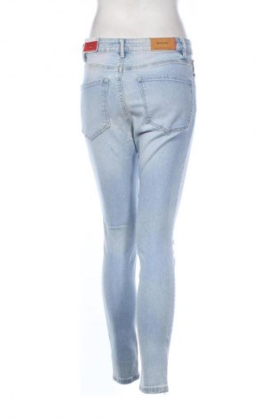 Női farmernadrág Stradivarius, Méret S, Szín Kék, Ár 6 689 Ft