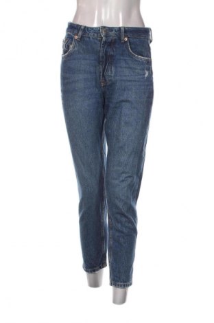 Dámské džíny  Stradivarius, Velikost S, Barva Modrá, Cena  369,00 Kč