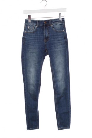 Női farmernadrág Stradivarius, Méret XS, Szín Kék, Ár 5 829 Ft