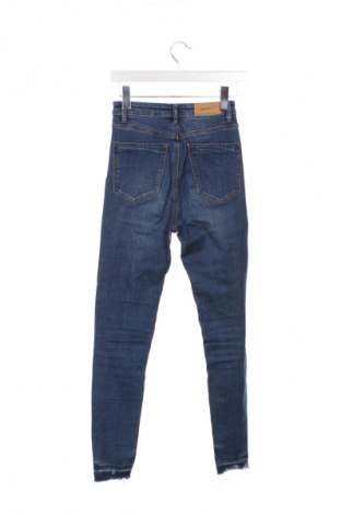 Női farmernadrág Stradivarius, Méret XXS, Szín Kék, Ár 7 341 Ft