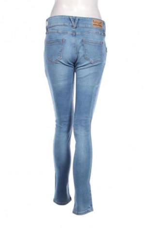 Blugi de femei Terranova, Mărime M, Culoare Albastru, Preț 50,99 Lei
