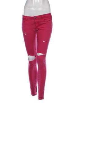 Damen Jeans Terranova, Größe S, Farbe Rosa, Preis € 14,83