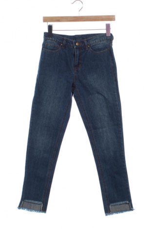 Damskie jeansy Tezenis, Rozmiar XS, Kolor Niebieski, Cena 43,99 zł