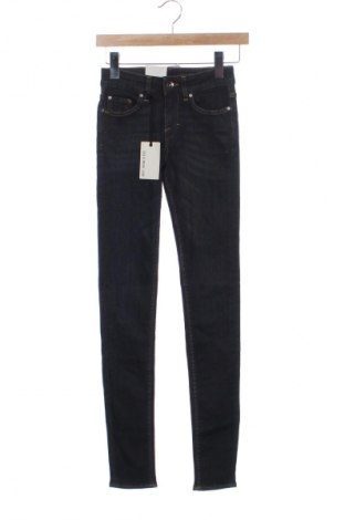 Damen Jeans Tiger Of Sweden, Größe XXS, Farbe Blau, Preis 82,36 €